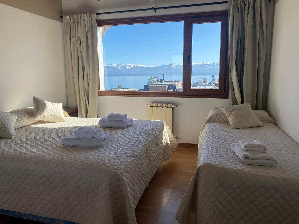 Hotel Garden Bariloche Екстер'єр фото