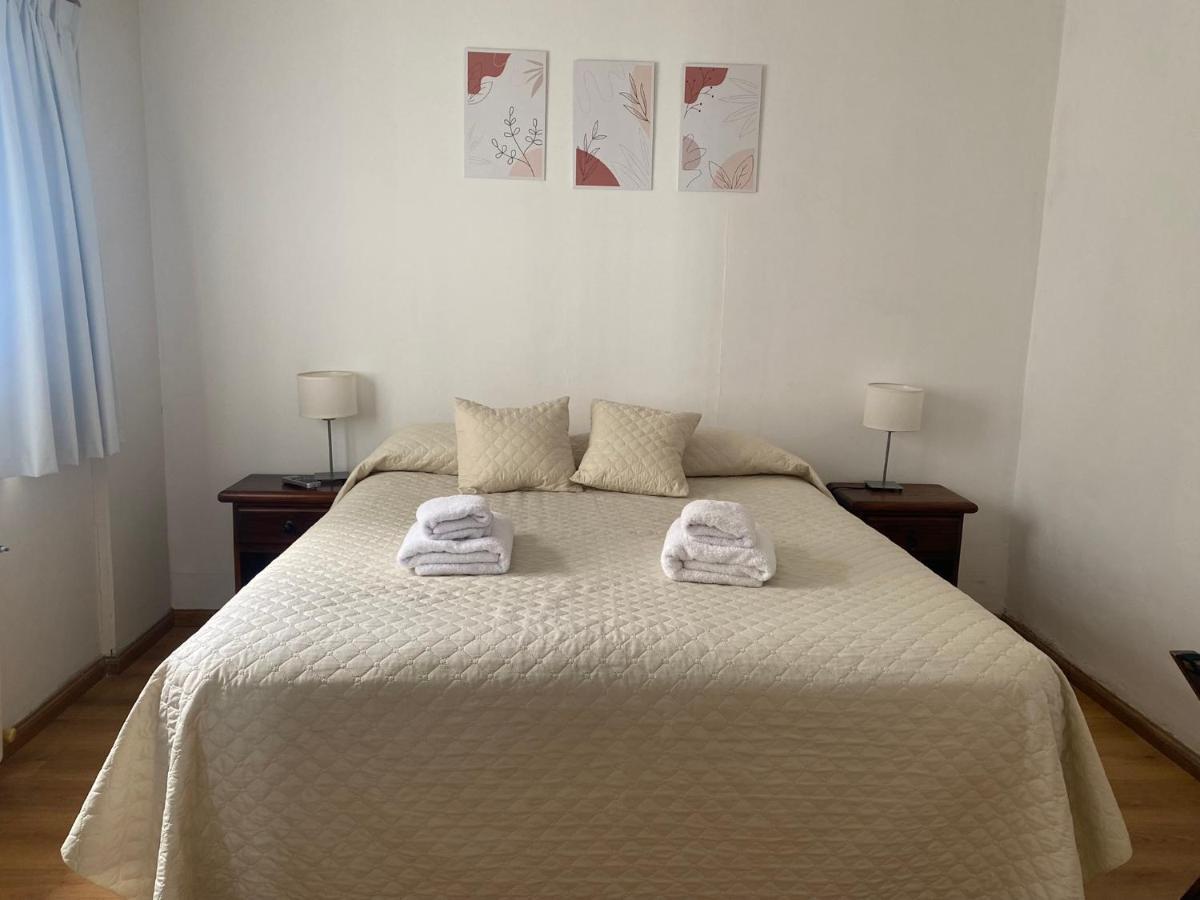 Hotel Garden Bariloche Екстер'єр фото