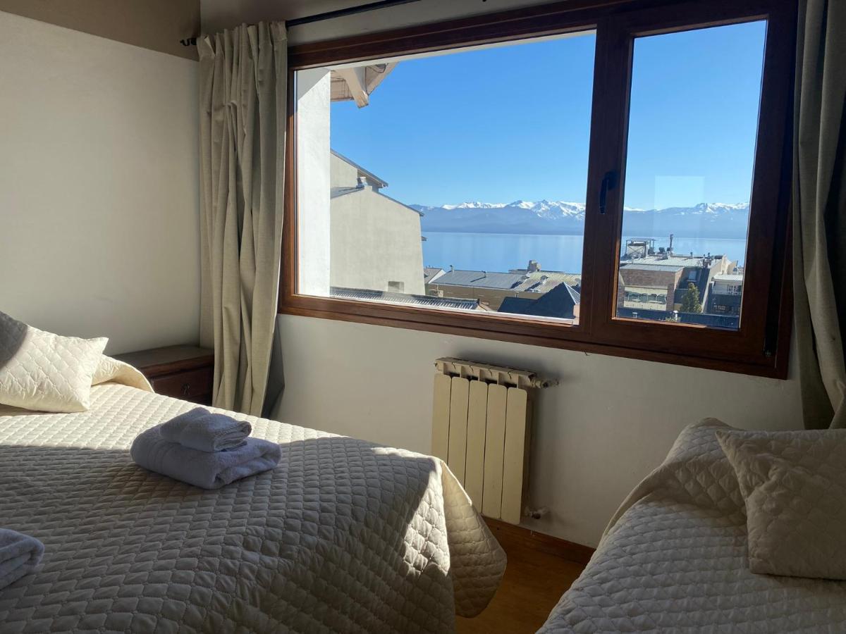 Hotel Garden Bariloche Екстер'єр фото