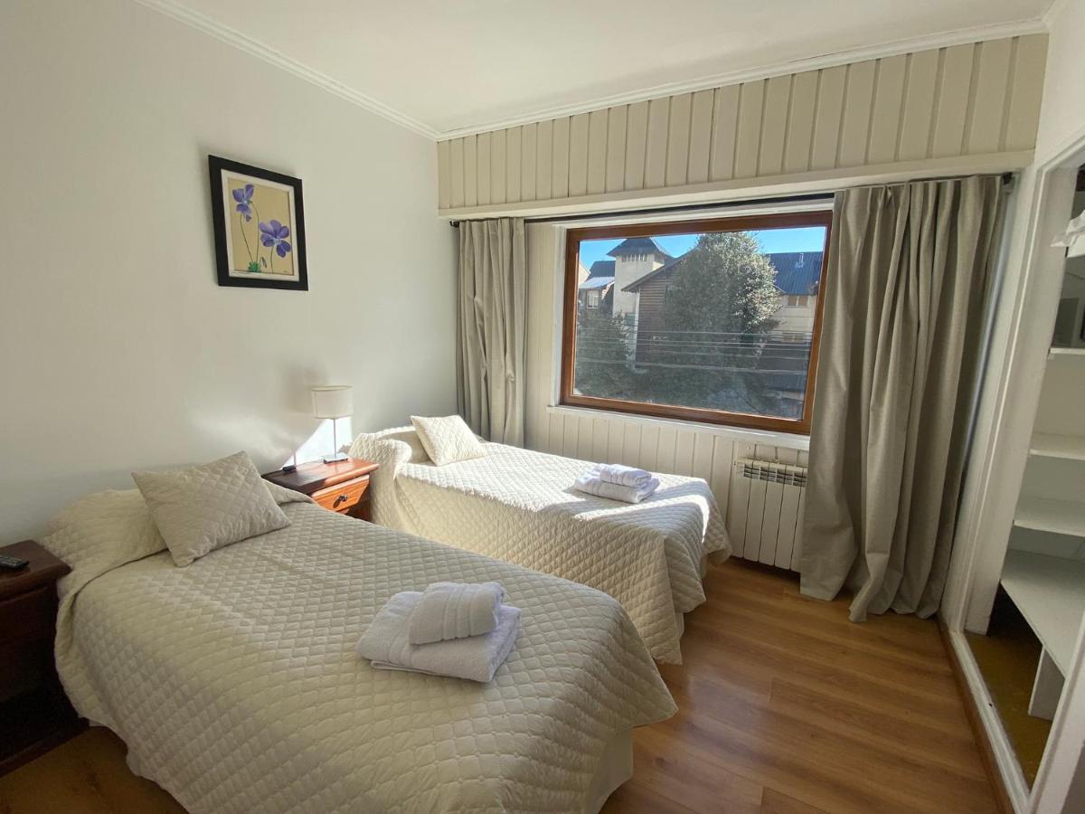 Hotel Garden Bariloche Екстер'єр фото