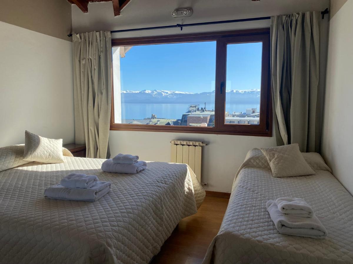 Hotel Garden Bariloche Екстер'єр фото