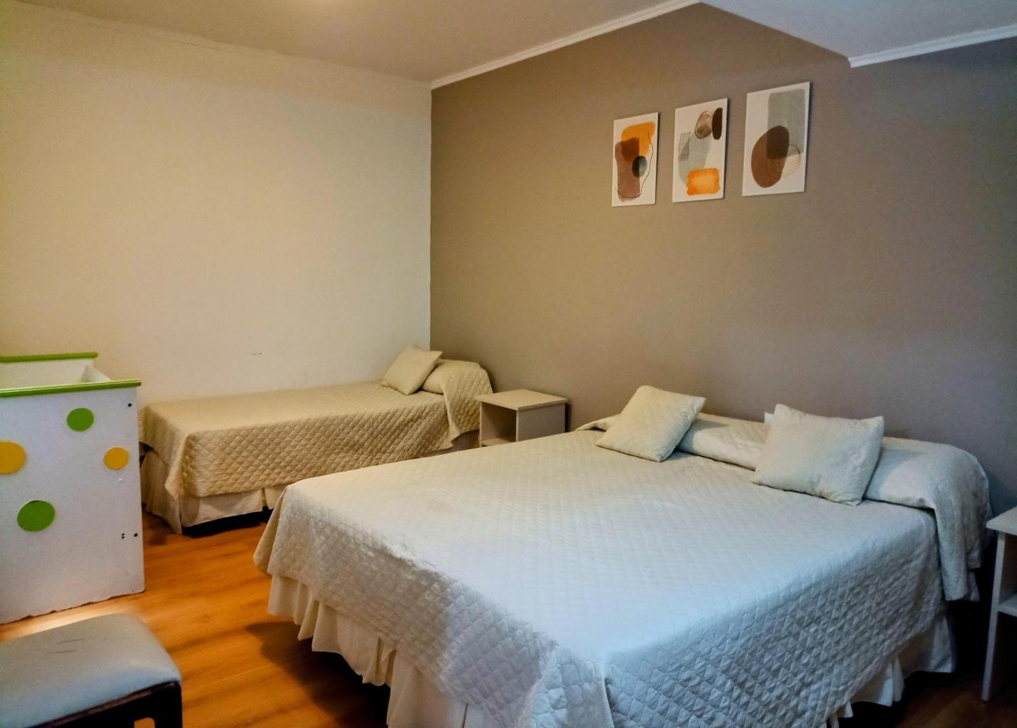 Hotel Garden Bariloche Екстер'єр фото