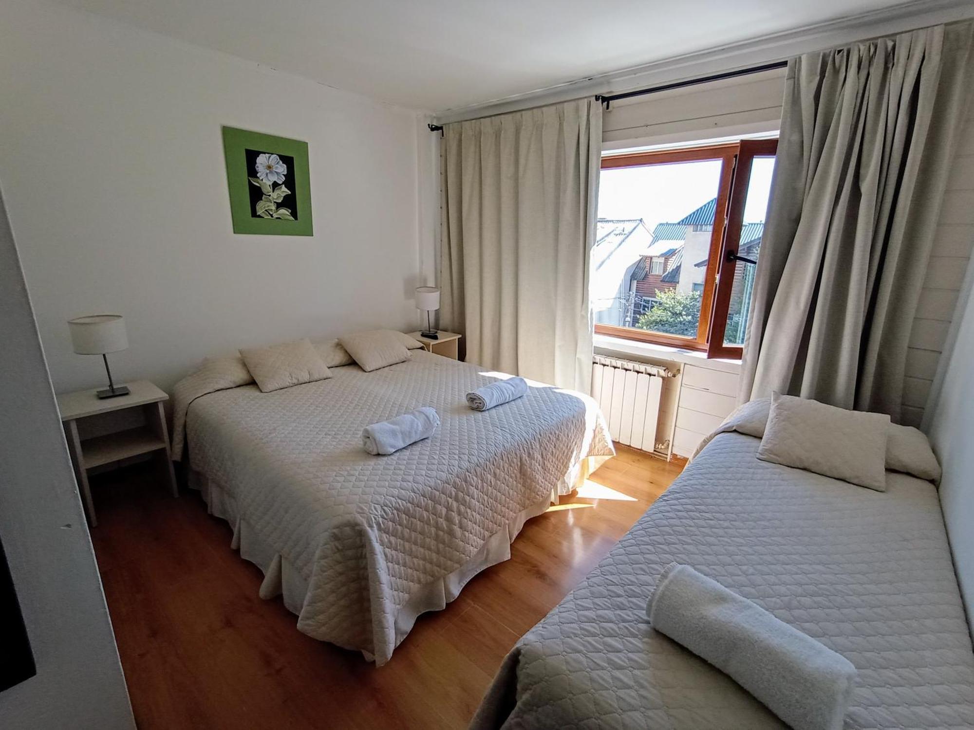 Hotel Garden Bariloche Екстер'єр фото