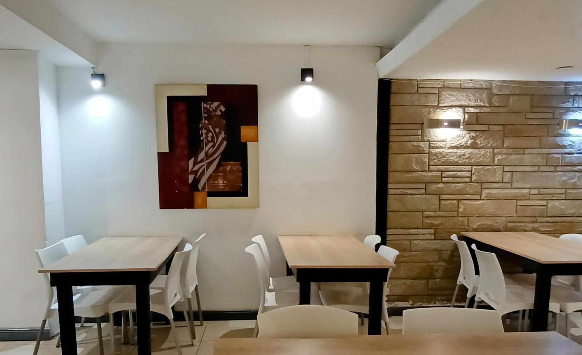 Hotel Garden Bariloche Екстер'єр фото