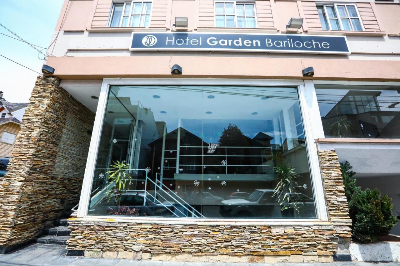 Hotel Garden Bariloche Екстер'єр фото