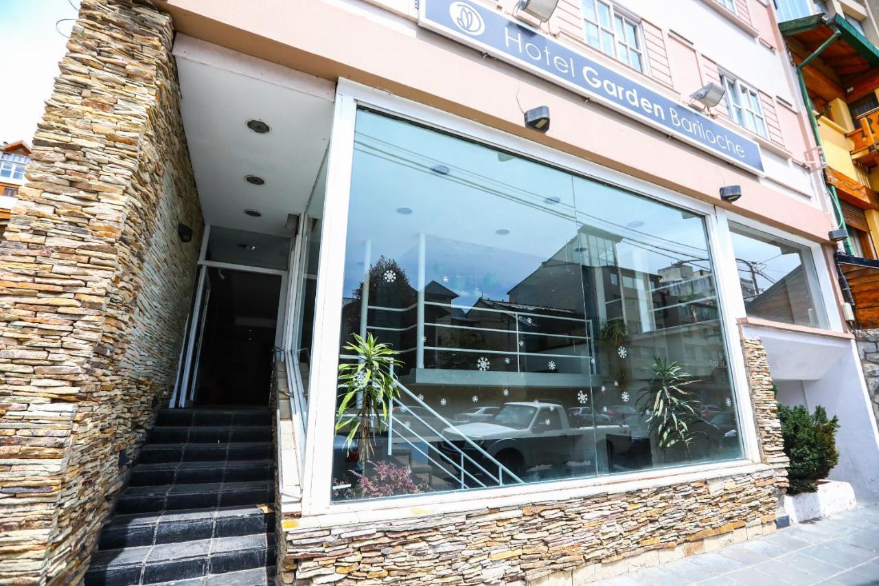 Hotel Garden Bariloche Екстер'єр фото